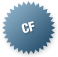 Coldfusion CadetBlue icon