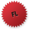 Flash Firebrick icon