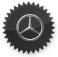 Mercedesbenz DarkSlateGray icon