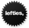 Lefties Black icon