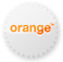 Orange WhiteSmoke icon