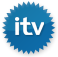 Itv DarkCyan icon