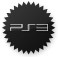 Ps3 logo DarkSlateGray icon