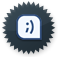 Tuenti DarkSlateGray icon