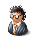 harry potter Black icon