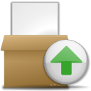 Archive, extract WhiteSmoke icon