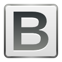 Font, Bold, Format, Text Gainsboro icon