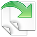 to, gtk, ltr, saved, Revert Snow icon