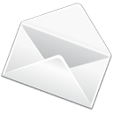 envelope, mail WhiteSmoke icon