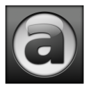 Audacious DarkSlateGray icon