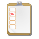 Tasks, Evolution WhiteSmoke icon