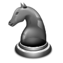 Glchess DarkSlateGray icon