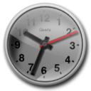 Clock, Wait, time DarkGray icon