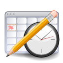 Planner Gainsboro icon