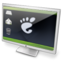 Desktop, Remote DarkSlateGray icon