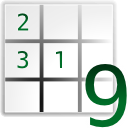 Sudoku WhiteSmoke icon