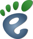 Gnome, web, Browser Icon