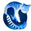 Icecat MidnightBlue icon