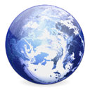 earth, globe, world, internet Black icon