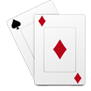 card, package, Games WhiteSmoke icon