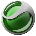 Themescreator DarkGreen icon