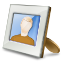 preferences, Desktop, Personal Gainsboro icon