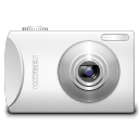 Camera, photography WhiteSmoke icon