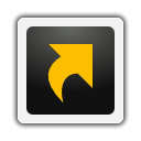 Link, shortcut WhiteSmoke icon