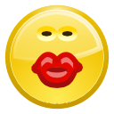 kiss, Face Khaki icon