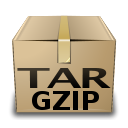 Gzip Tan icon