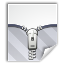 Compress, mime WhiteSmoke icon