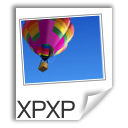 xpixmap, image RoyalBlue icon