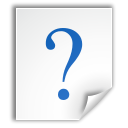 question, File, Faq WhiteSmoke icon