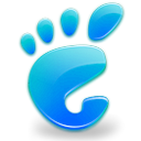 Footprint, step, Footmark Black icon