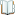 Book, open, Address Silver icon