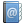 Book, Address, Blue CornflowerBlue icon