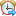 Clock, Arrow, Alarm WhiteSmoke icon