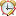 pencil, Alarm, Clock WhiteSmoke icon