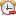 Clock, Alarm, Minus WhiteSmoke icon