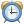 Clock, Blue, Alarm Icon