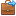 Arrow, Briefcase SaddleBrown icon