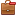 Minus, Briefcase Icon