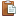 Clipboard, Text, paste, document Sienna icon