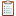 Clipboard, list SaddleBrown icon