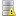 exclamation, Database DarkSlateGray icon