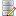 Database, pencil DarkSlateGray icon
