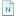 n, document, Attribute Icon