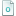 O, document, Attribute Icon