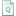 q, document, Attribute Icon