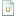 Attribute, u, document Icon